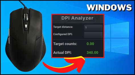 mouse bet138|Mouse DPI Analyzer.